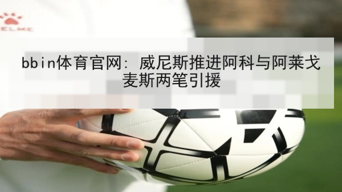 bbin体育官网: 威尼斯推进阿科与阿莱戈麦斯两笔引援
